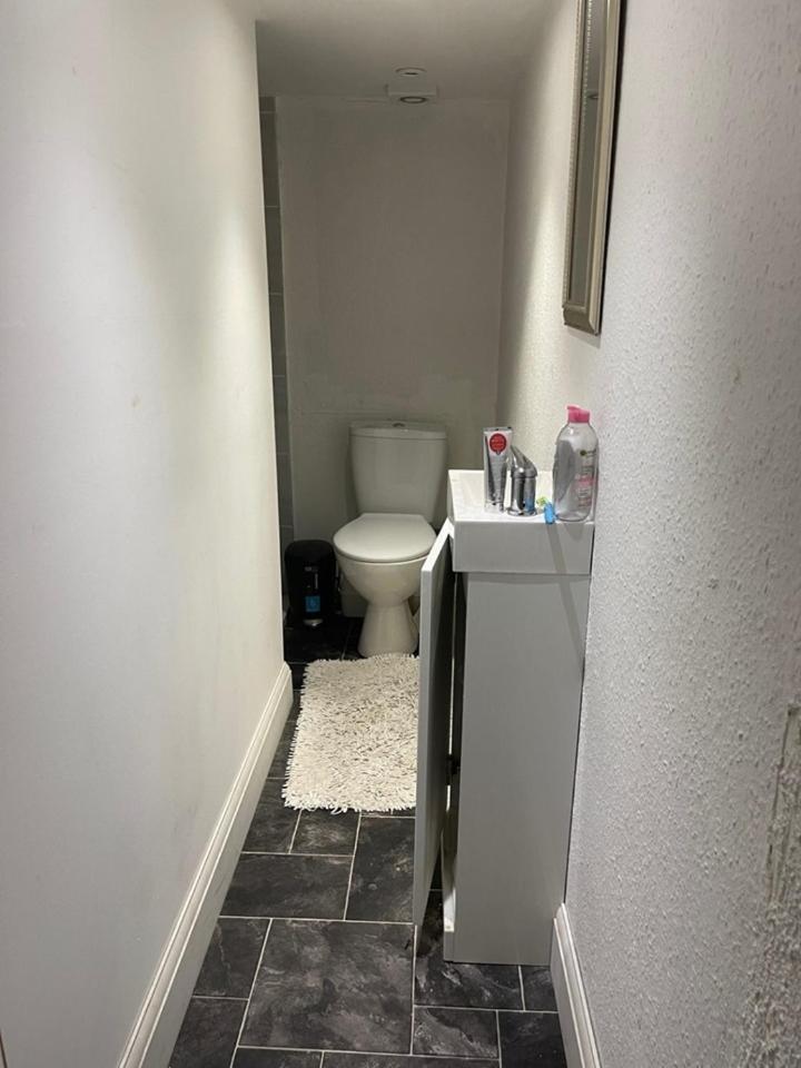 One Bed Victorian Flat,10 Min Walk To Paddington, Sleeps 4, Pet-Friendly Apartment London Bagian luar foto